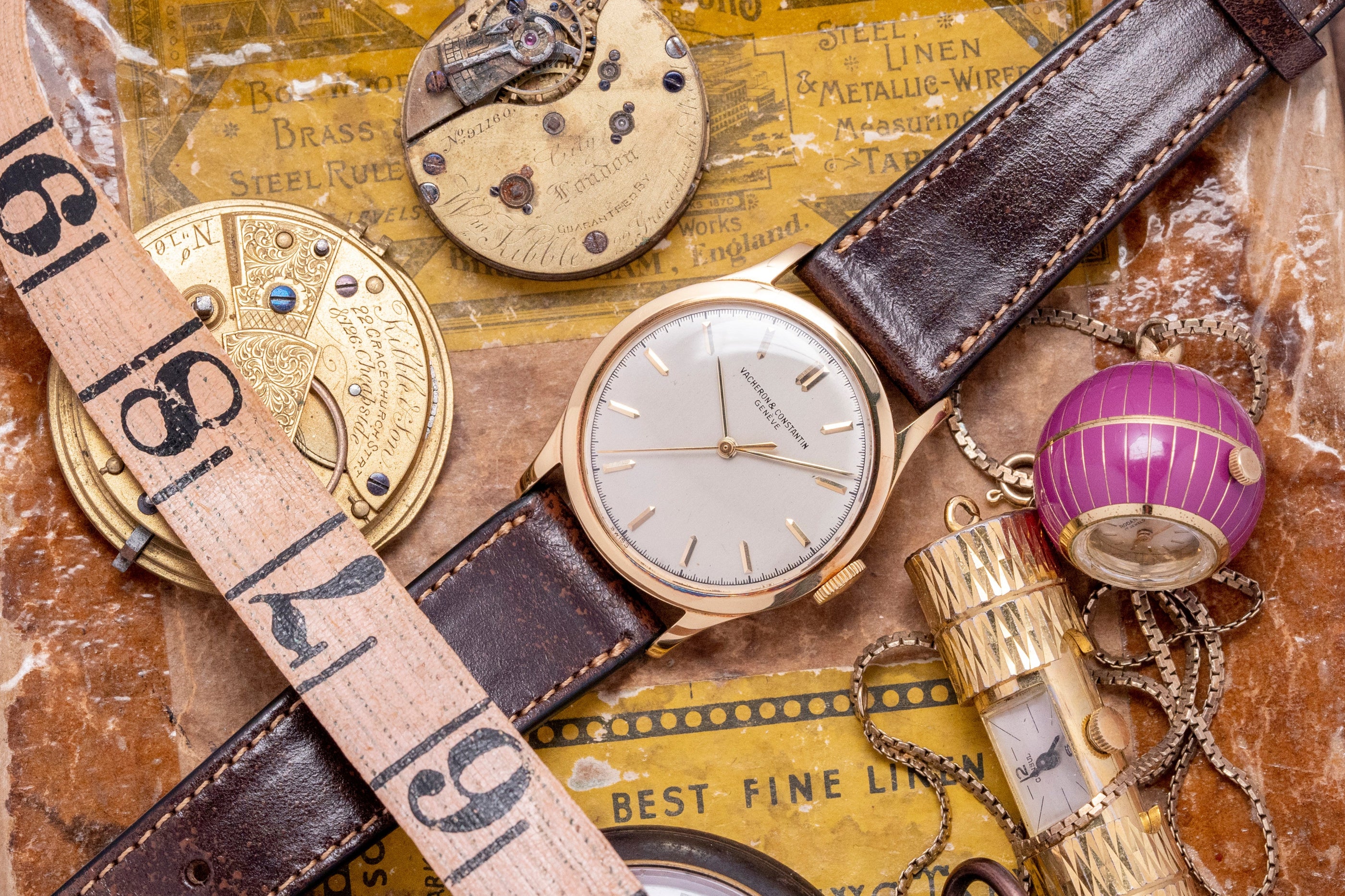 Timepieces for Every Story